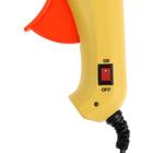 Клеевой пистолет ТУНДРА, 80 Вт, 220 В, выключатель, индикатор, антикапля, шнур 1.3 м, 11 мм - Фото 10