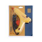 Клеевой пистолет ТУНДРА, 80 Вт, 220 В, выключатель, индикатор, антикапля, шнур 1.3 м, 11 мм - Фото 12