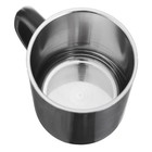 Термокружка, 250 мл, сталь, «Мастер К», сохраняет тепло 2 ч, 13. 5×7.5 см - Фото 4