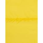 Конверт зимний меховой AmaroBaby Snowy Travel, цвет жёлтый, 105 см - Фото 10