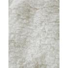 Конверт зимний меховой AmaroBaby Snowy Travel, цвет серый, 105 см - Фото 4