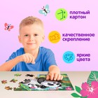 Пазлы детские «Панды», 60 элементов - Фото 5