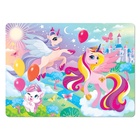 Пазлы детские «Волшебная страна», 60 элементов - Фото 2