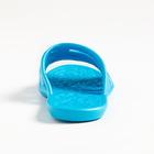 Сланцы женские «Линда», размер 39-40, васильковые - Фото 3