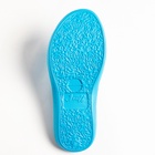 Сланцы женские «Линда», размер 39-40, васильковые - Фото 7