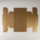 Коробка складная «С новым годом»,  25 × 25 × 10 см - Фото 6