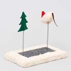 Игрушка для кошек с дразнилками «Загадочный лес», микс цветов - Фото 4