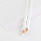 PVC-обложка с кармашком для мелочей на zip замке, А5 «Я выбираю вечеринку» 7159664