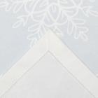 Набор новогодний «Этель» Forest animals: скатерть 150×220±3 см с ГМВО, салфетки 40×40 см-12 шт. - Фото 8