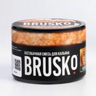 Бестабачная смесь Brusko "Яблочный штрудель", 50 г, medium 7350796 - фото 9099435