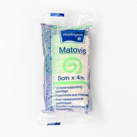 БИНТ MATOVIS НЕСТ. 5СМх4М ПО1 ШТ 7348185