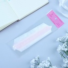 Подарочный бант - шар №5 перламутровый, белый, для упаковки подарков - Фото 5