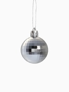 Ёлочные игрушки «Диско», шары новогодние, набор 16 шт., d=4 см, розовый - Фото 6