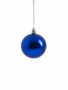 Ёлочные игрушки «Дорофея полосы блеск», шары новогодние, d=6 см, набор 6 шт., МИКС - Фото 5