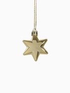 Ёлочные игрушки «Диско», шары новогодние, набор 12 шт., золотистый/коричневый - Фото 8