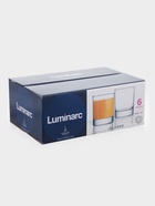 Стаканы Luminarc Island, 300 мл, набор 6 шт., стекло, прозрачные - Фото 5