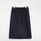 Килт вафельный банный Этель «Boho» 75×145 см цв. темно-серый, 100% хл, 290 г/м² - Фото 8