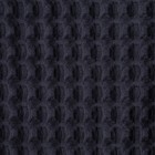 Килт вафельный банный Этель «Boho» 75×145 см цв. темно-серый, 100% хл, 290 г/м² - Фото 10