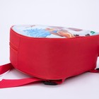 Рюкзак детский «С Новым Годом»,23 х 20,5 см, кожзам - Фото 4