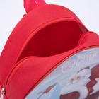 Рюкзак детский «С Новым Годом»,23 х 20,5 см, кожзам - Фото 8