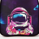 Рюкзак молодежный «Космос», 27х10х23 см - Фото 7