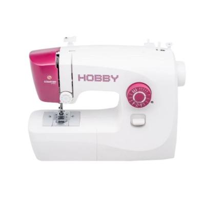 Швейная машина Comfort 120, 19 операций, полуавтомат, белая