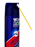 Аэрозоль от насекомых «Чистый дом», от насекомых, усиленная формула, 400 мл - Фото 7