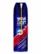 Аэрозоль от насекомых «Чистый дом», от насекомых, усиленная формула, 400 мл - Фото 6