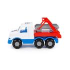 Автомобиль-коммунальная спецмашина «Гоша», цвет бело-синий - фото 21350138