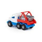 Автомобиль-коммунальная спецмашина «Гоша», цвет бело-синий - фото 21350139
