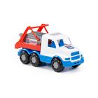 Автомобиль-коммунальная спецмашина «Гоша», цвет бело-синий - фото 21350141