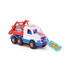 Автомобиль-коммунальная спецмашина «Гоша», цвет бело-синий - фото 21350142