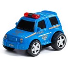 Автомобиль-полиция «Крутой Вираж», инерционный - фото 9373976