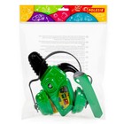 Набор инструментов №25: бензопила, наушники, нож строительный - фото 21350180