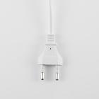 УЦЕНКА Ночник «Звездное небо», d=12 см, 220 В, вращение, съёмная полусфера, RGB - Фото 5