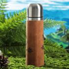 Подарочный набор «Охота - занятие храбрых»: термос 500 мл, кружка 2 шт. × 170 мл - Фото 4