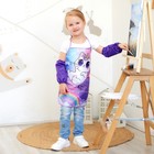 Фартук с нарукавниками детский Этель «Котик», 49×39 см - Фото 4