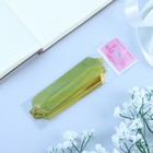 Подарочный бант - шар №3 металлик, цвет золото, для упаковки подарков - Фото 3