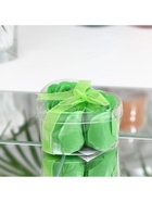 Мыльные розочки, зелёные, набор 3 шт., в коробке - Фото 5