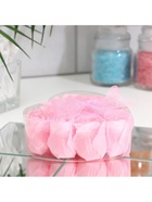 Мыльные розочки, розовые, набор 9 шт. - Фото 5