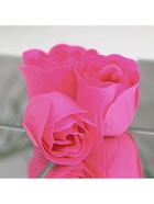 Мыльные розочки, фуксия, набор 9 шт. - Фото 7