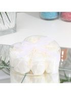 Мыльные розочки, белые, набор 9 шт. - Фото 5