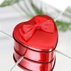 Мыльные розочки, трёхцветные, набор 3 шт. - Фото 2