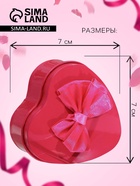 Мыльные розочки, трёхцветные, набор 3 шт. - Фото 2