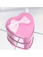 Мыльные розочки, трёхцветные, набор 3 шт., в коробке - Фото 5