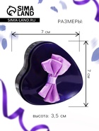 Мыльные розочки, трёхцветные, набор 3 шт. - Фото 2