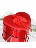 Мыльные розочки и медвежонок, набор - Фото 5