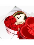 Мыльные розочки и медвежонок, набор - Фото 7