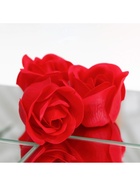 Мыльные розочки и медвежонок, набор - Фото 10