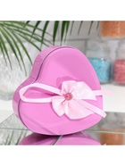 Мыльные розы и медвежонок, набор розовый - Фото 4